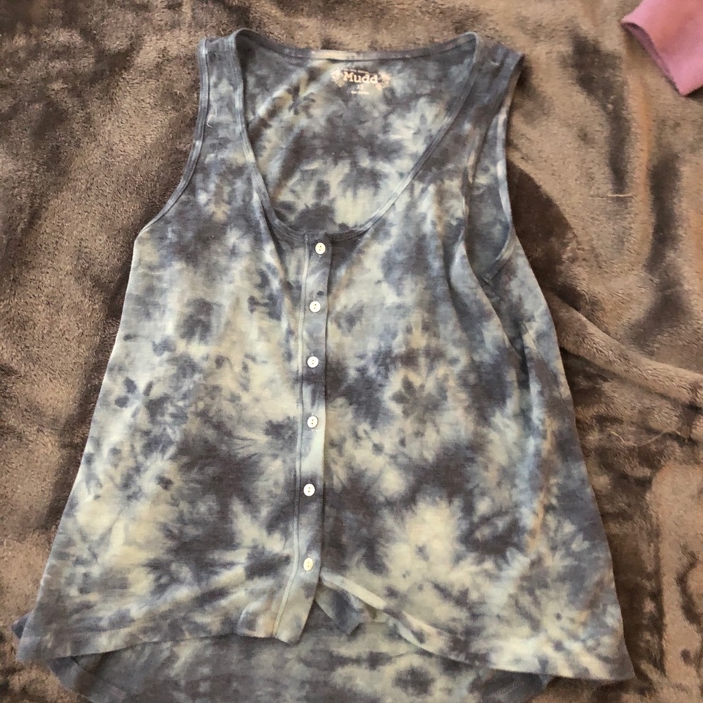 Tie Dye Tank